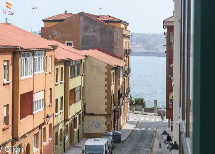 Apartman Santa Candida 3 Avg - Nuevo Gijón