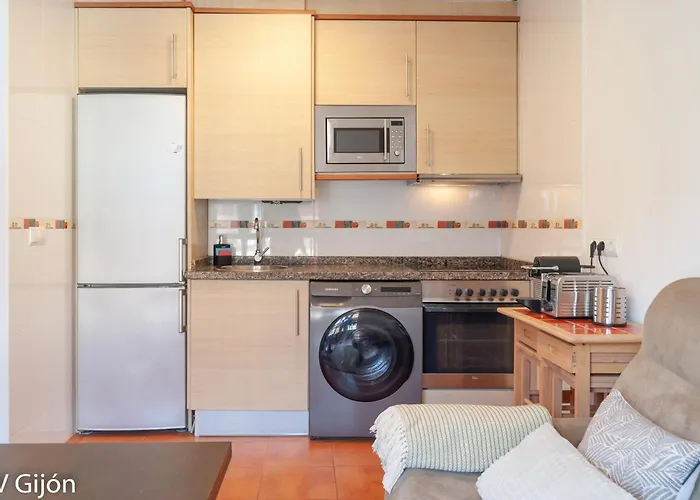 Apartman Santa Candida 3 Avg - Nuevo Gijón